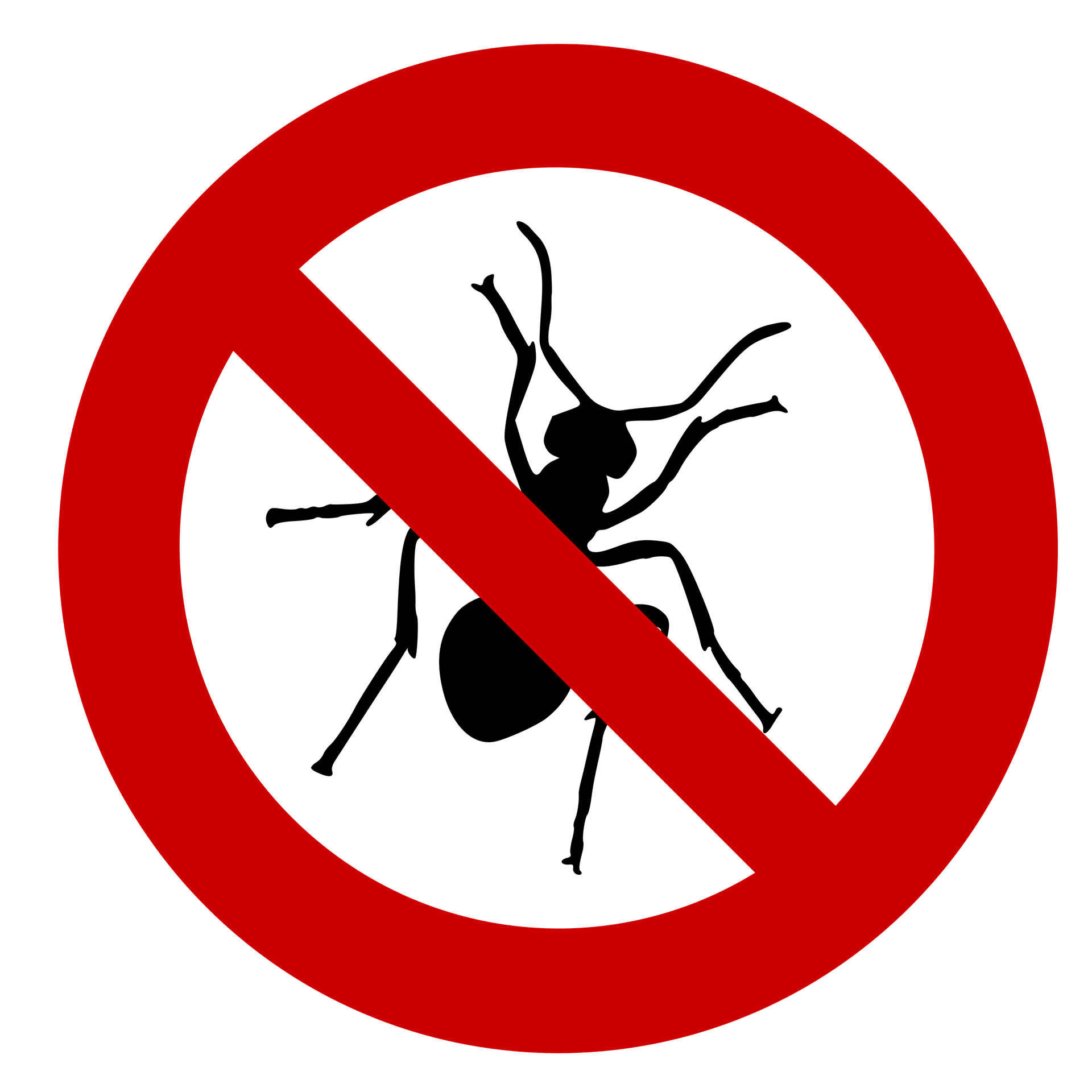 Dezynsekcja - zwalczanie insekt&oacute;w