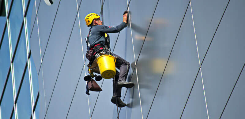 Czyszczenie obiekt&oacute;w w Krakowie